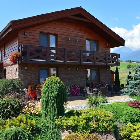 Penzion Tri Klasy Nova Lesna Exterior photo